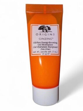 Origins GinZing Oil-Free Energy-Boosting Gel Moisturizer 0.5 oz